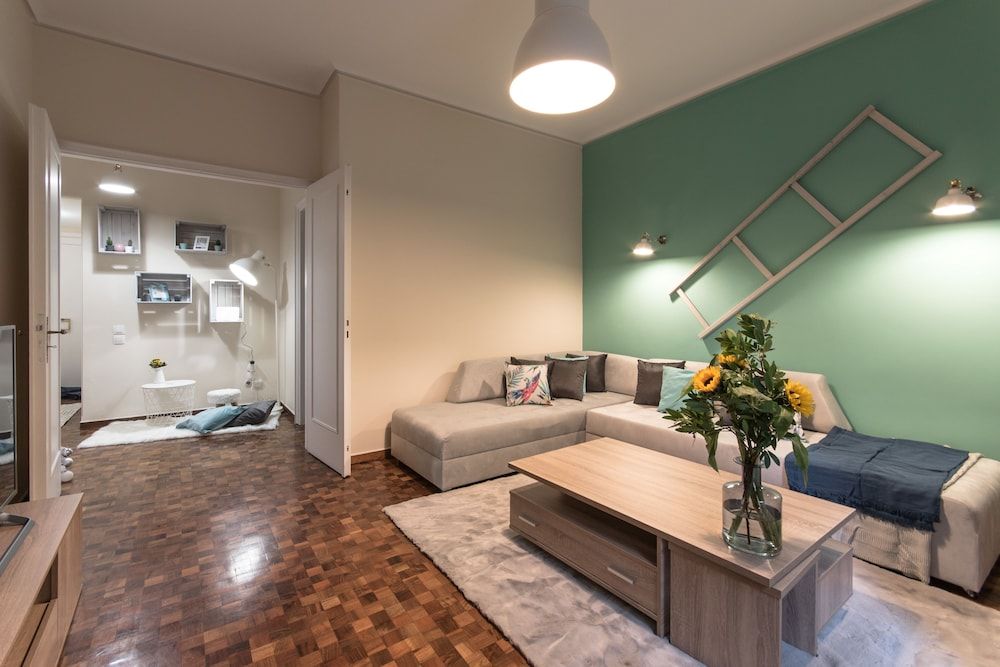 Athenian Gem in Kolonaki boho-chic apt Apartment, 2 Bedrooms 22