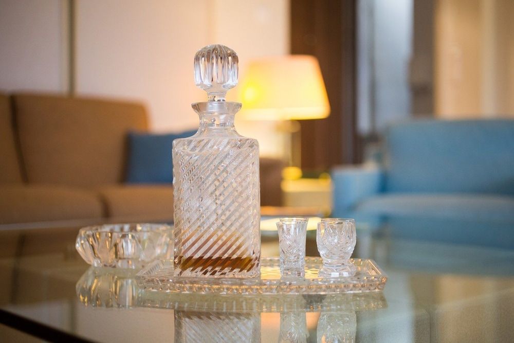 Alexander's Penthouse Deluxe Penthouse (Temple of Zeus) 15