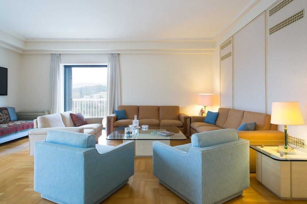 Alexander's Penthouse Deluxe Penthouse (Temple of Zeus) 20