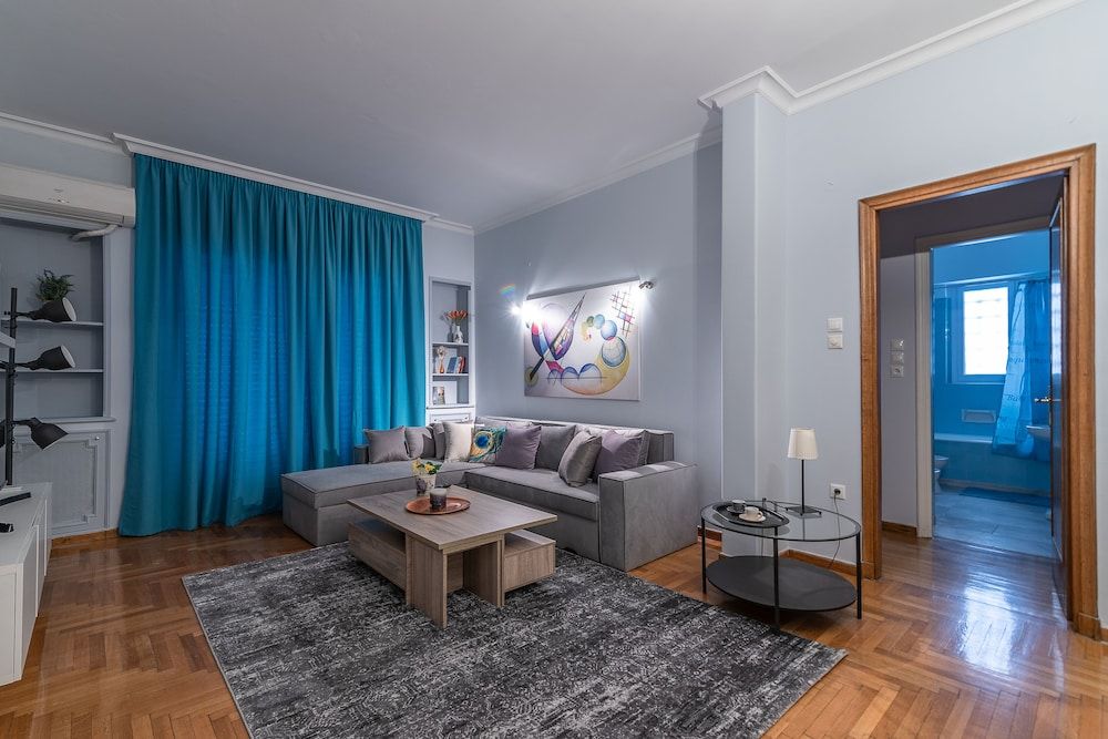 Elite Gem in the heart of Kolonaki Apartment 38