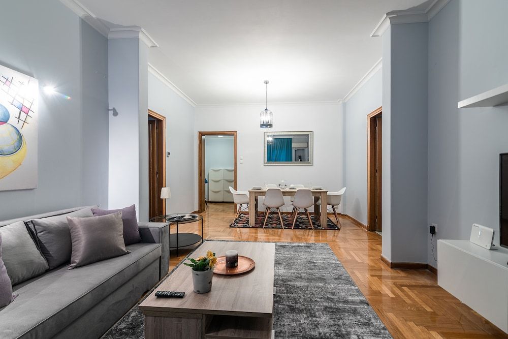 Elite Gem in the heart of Kolonaki Apartment 39