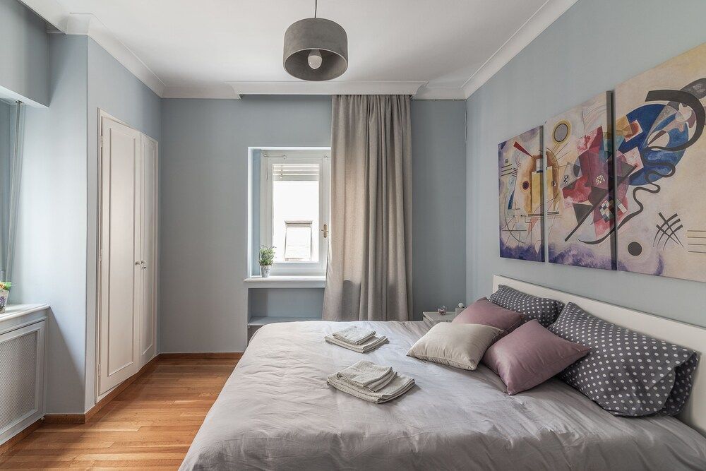 Elite Gem in the heart of Kolonaki Apartment 10