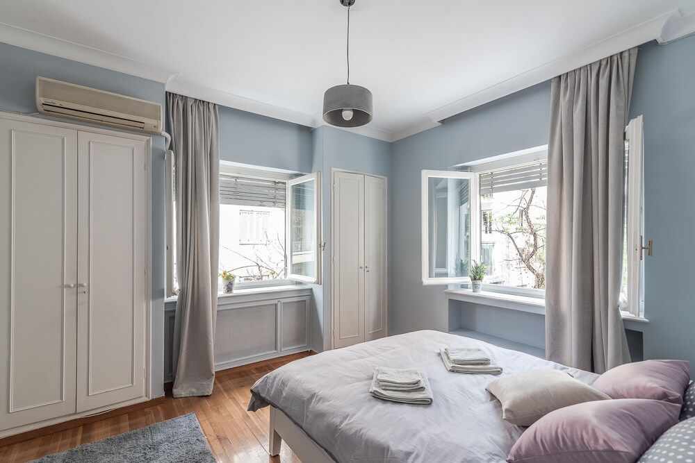 Elite Gem in the heart of Kolonaki Apartment 9