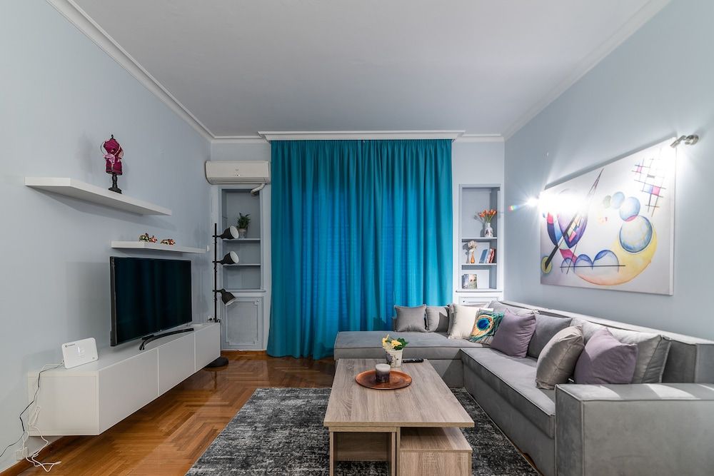 Elite Gem in the heart of Kolonaki Apartment 14