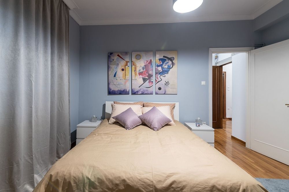 Elite Gem in the heart of Kolonaki Apartment 5