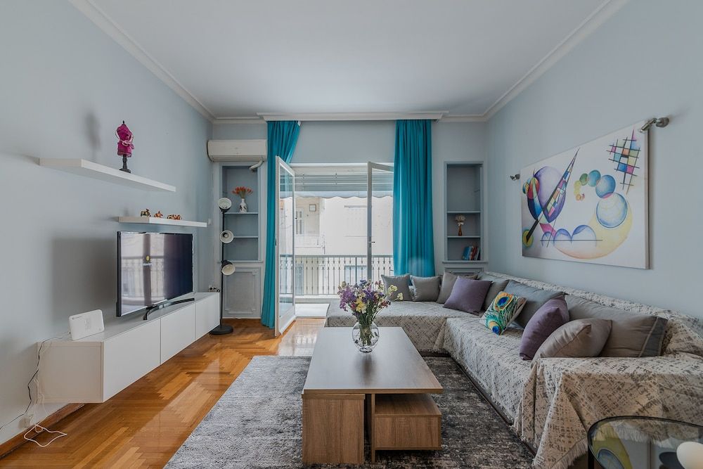 Elite Gem in the heart of Kolonaki Apartment 33