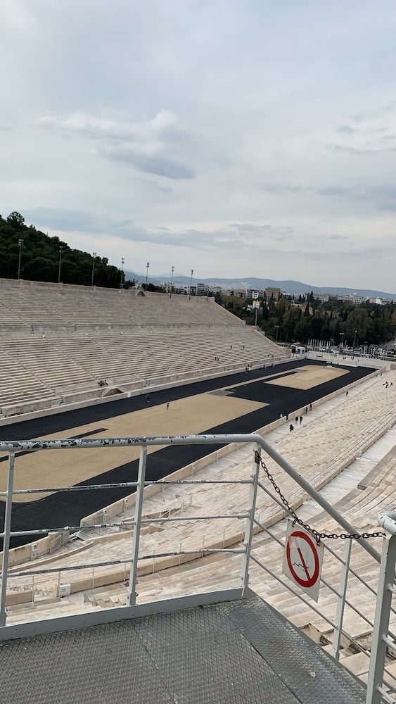 undefined Panathenaic Stadium Apartment 9