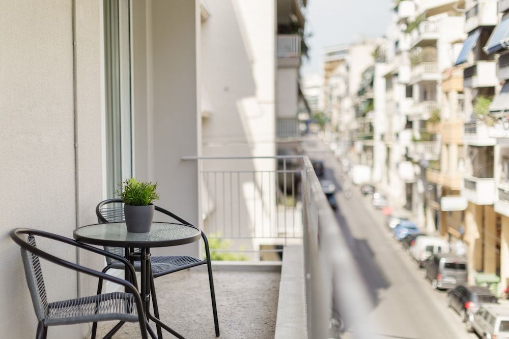 UPSTREET Urban 2BD Apartment in Koukaki Apartment, 2 Bedrooms, City View 10