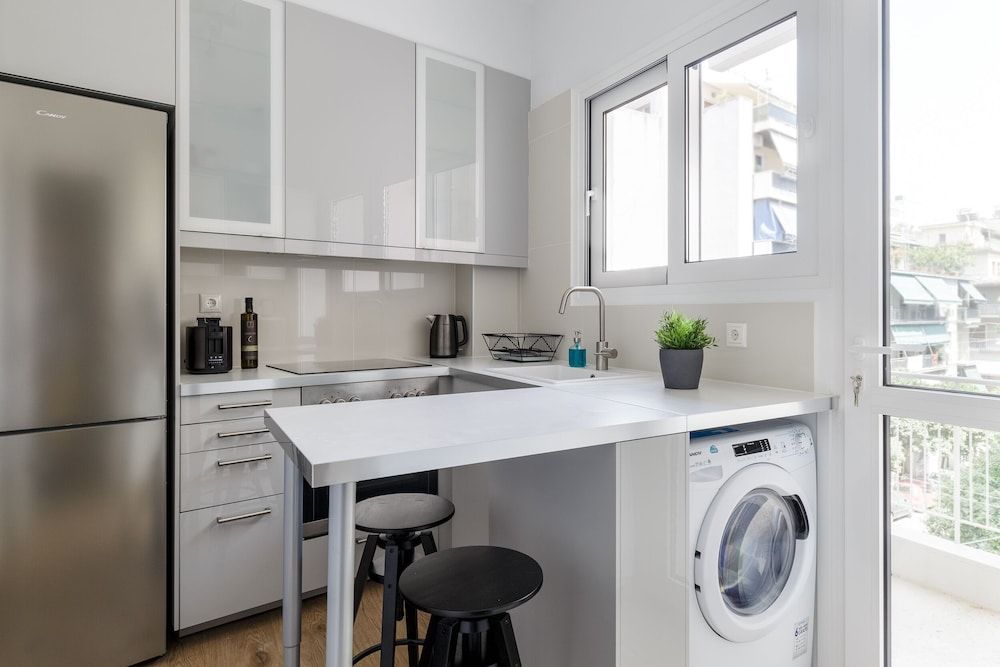 UPSTREET Urban 2BD Apartment in Koukaki Apartment, 2 Bedrooms, City View 12