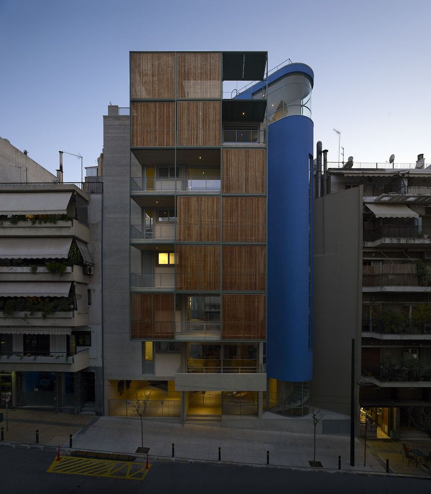 undefined Athens BlueBuilding 6
