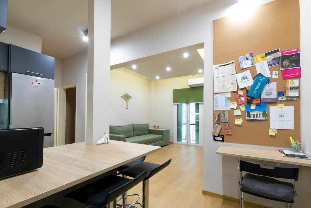 Luxury Apartment Next to Kallimarmaron Apartment, 1 Bedroom 12