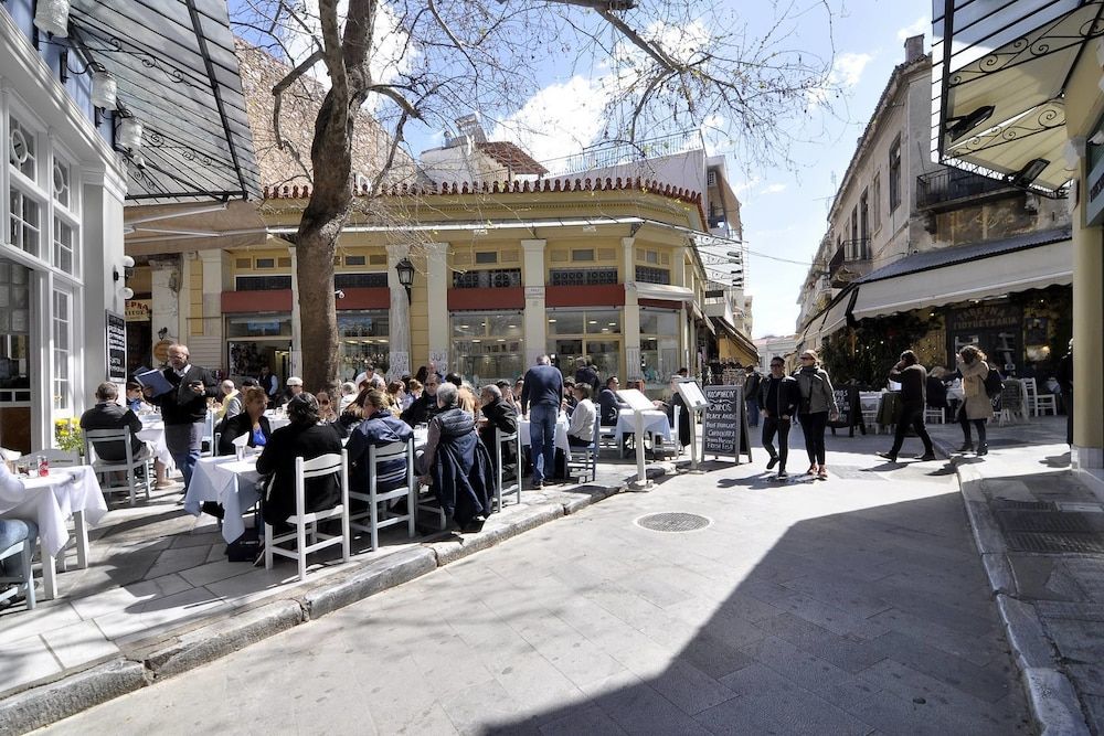 undefined Historic Plaka Apartments 4