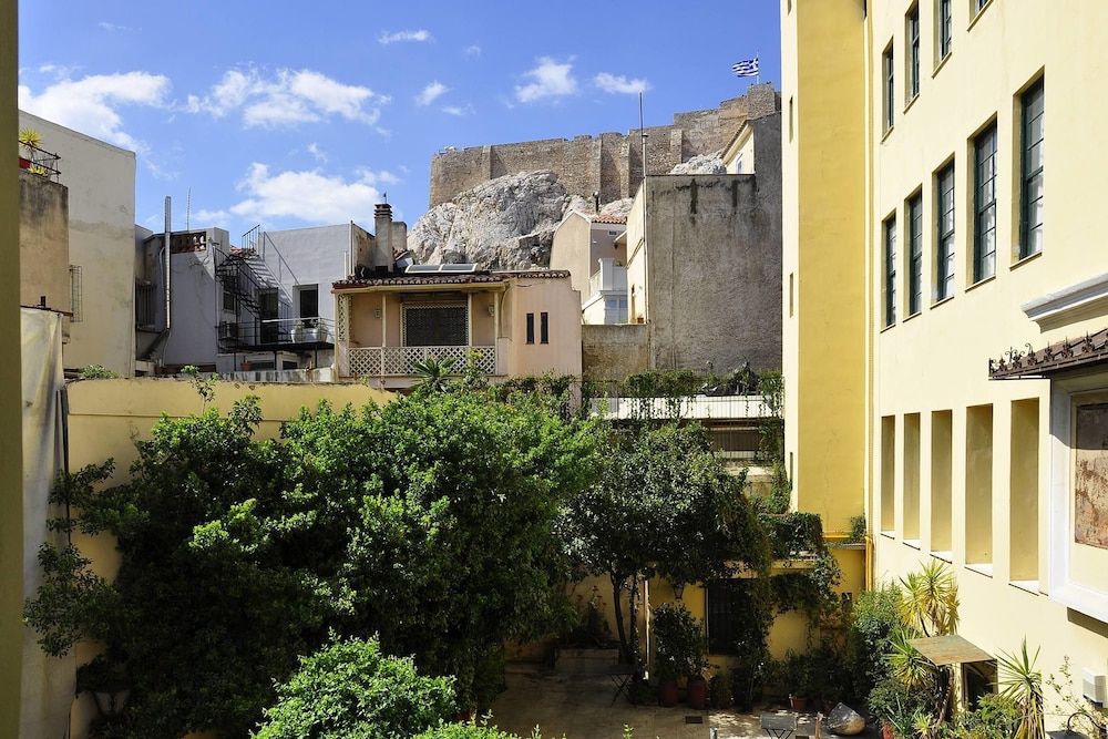 Historic Plaka Apartments Apartment (Alkmene) 17