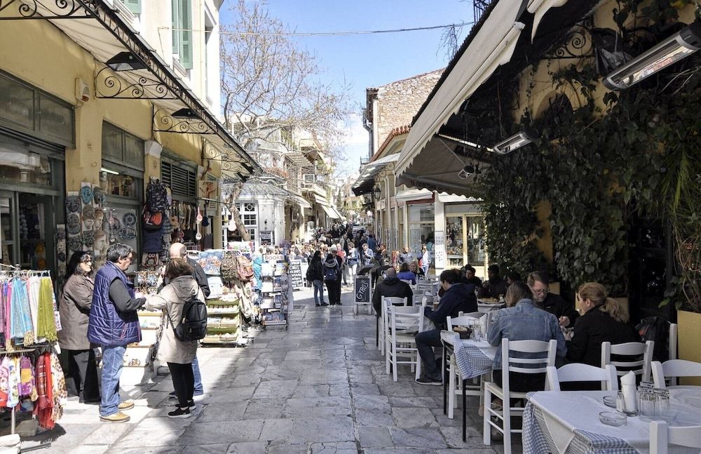 undefined Historic Plaka Apartments 7