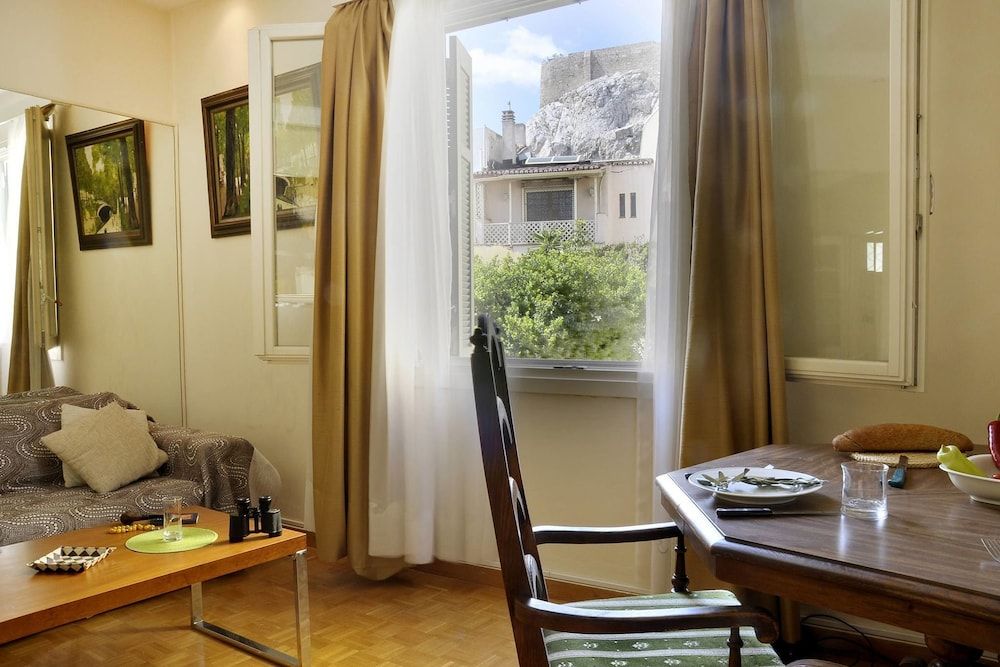 Historic Plaka Apartments Apartment (Alkmene) 23