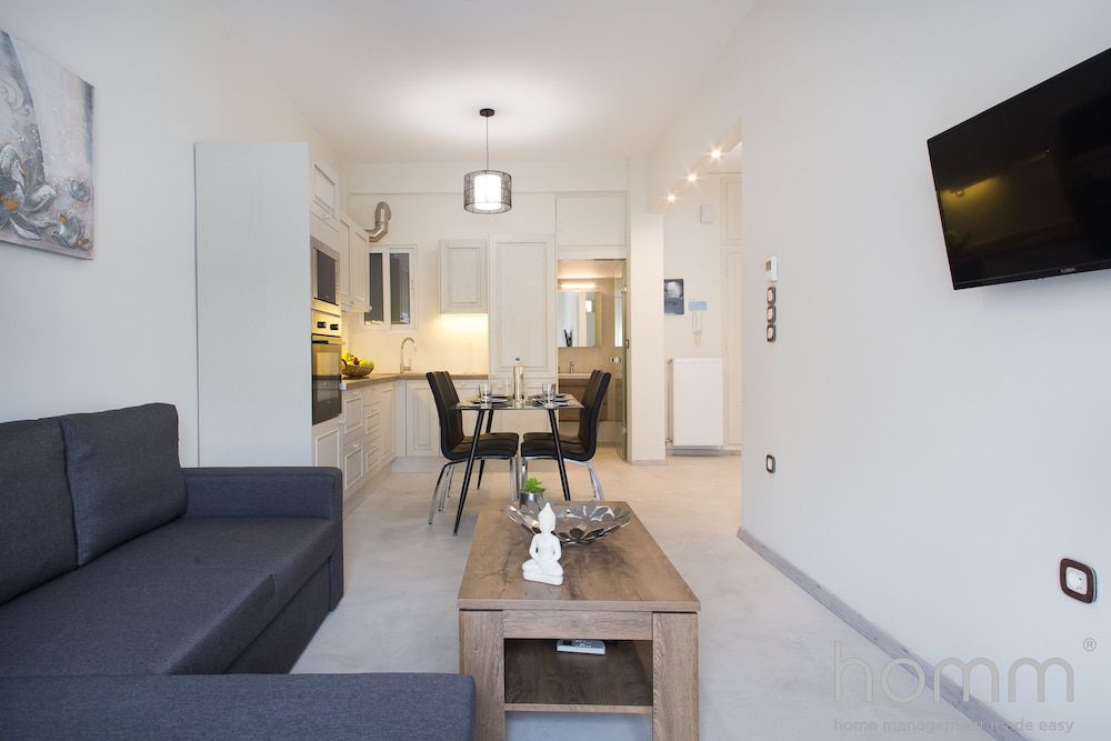 undefined 57m² homm Fancy Koukaki Lodge 10