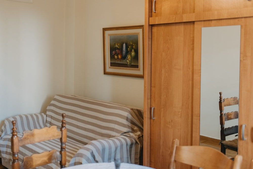 Best House Attiki Metro Traditional Apartment, 1 King Bed with Sofa bed, Balcony, City View 17