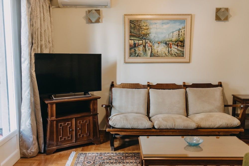 Best House Attiki Metro Traditional Apartment, 1 King Bed with Sofa bed, Balcony, City View 28