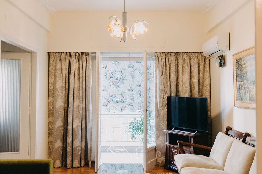 Best House Attiki Metro Traditional Apartment, 1 King Bed with Sofa bed, Balcony, City View 36