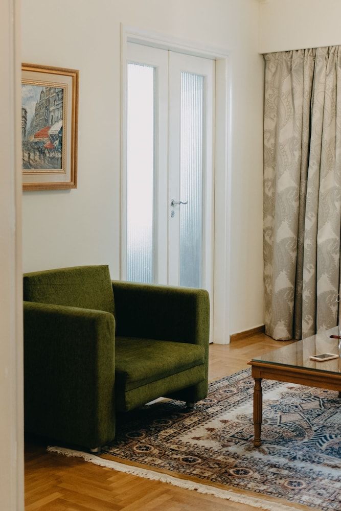 Best House Attiki Metro Traditional Apartment, 1 King Bed with Sofa bed, Balcony, City View 38