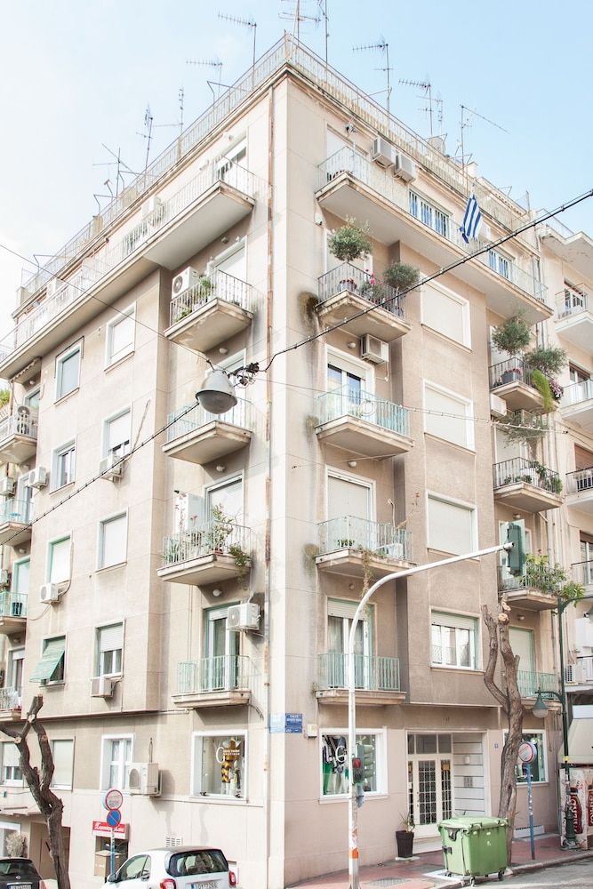 undefined Apartment with Lovely View At Kolonaki 4