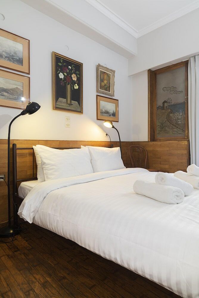 undefined Vintage Apartment next to Acropolis Museum