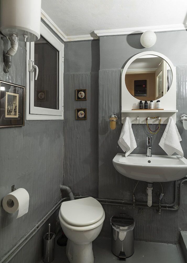 Vintage Apartment next to Acropolis Museum Apartment, 1 Bedroom, City View 14