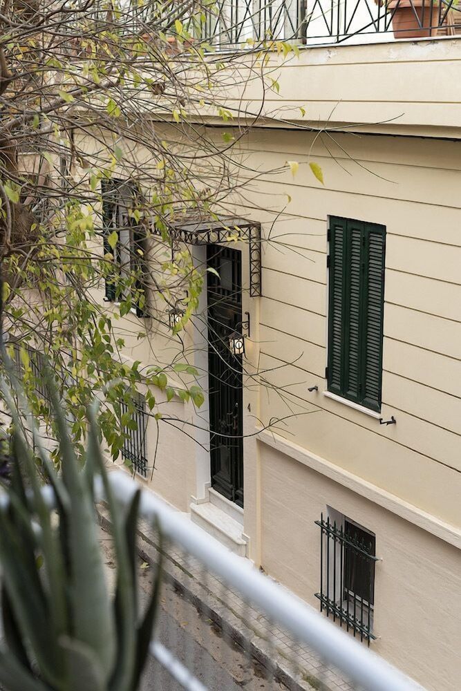 Vintage Apartment next to Acropolis Museum Apartment, 1 Bedroom, City View 17