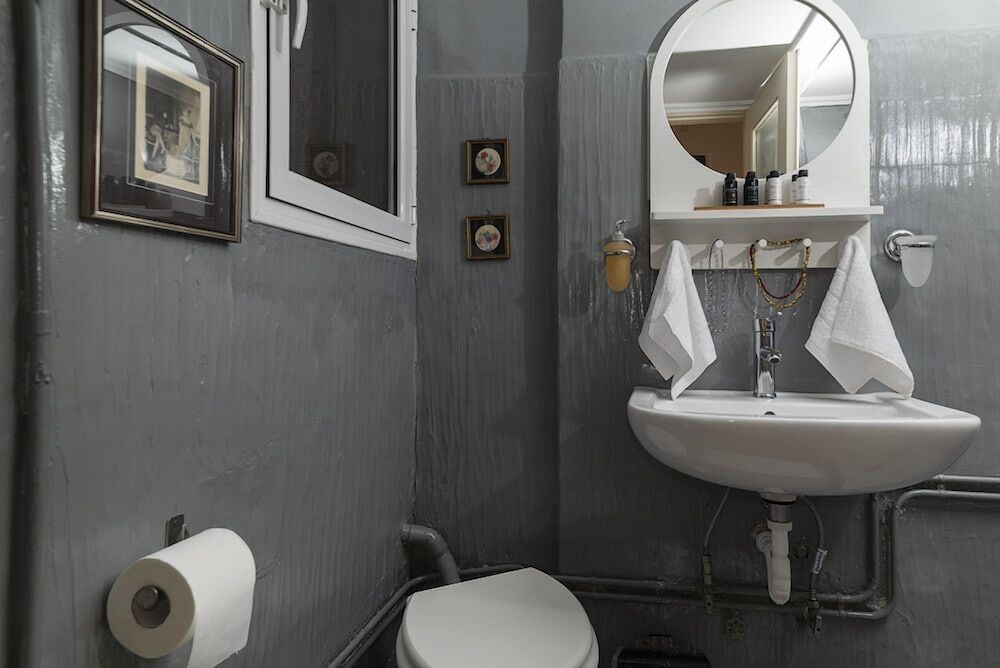 Vintage Apartment next to Acropolis Museum Apartment, 1 Bedroom, City View 15