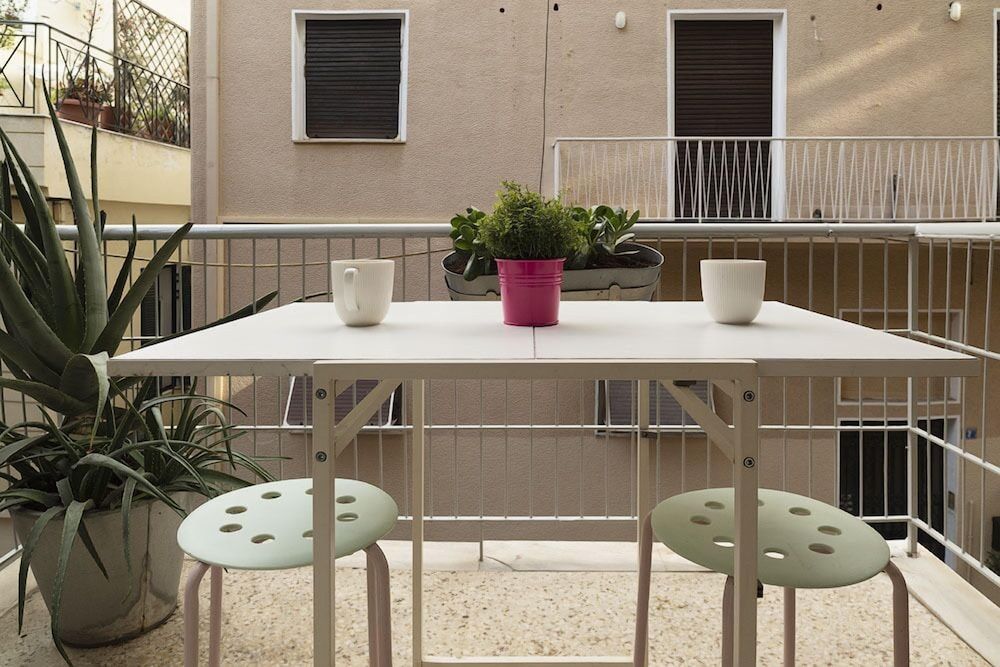 Vintage Apartment next to Acropolis Museum Apartment, 1 Bedroom, City View 13