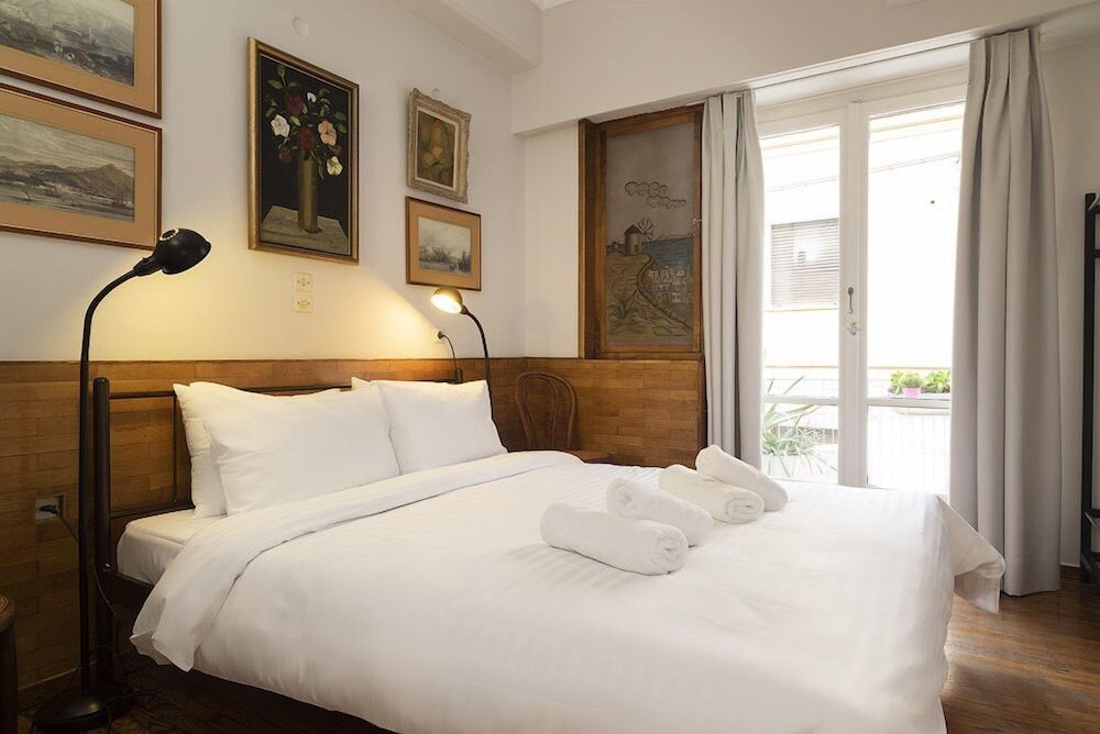 undefined Vintage Apartment next to Acropolis Museum 2