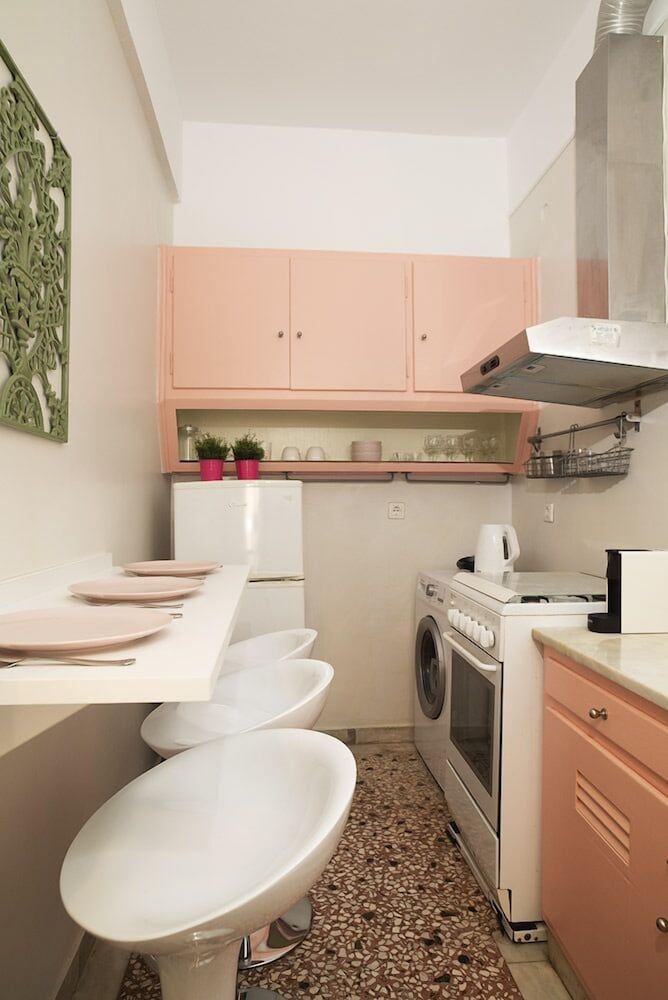 undefined Vintage Apartment next to Acropolis Museum 6