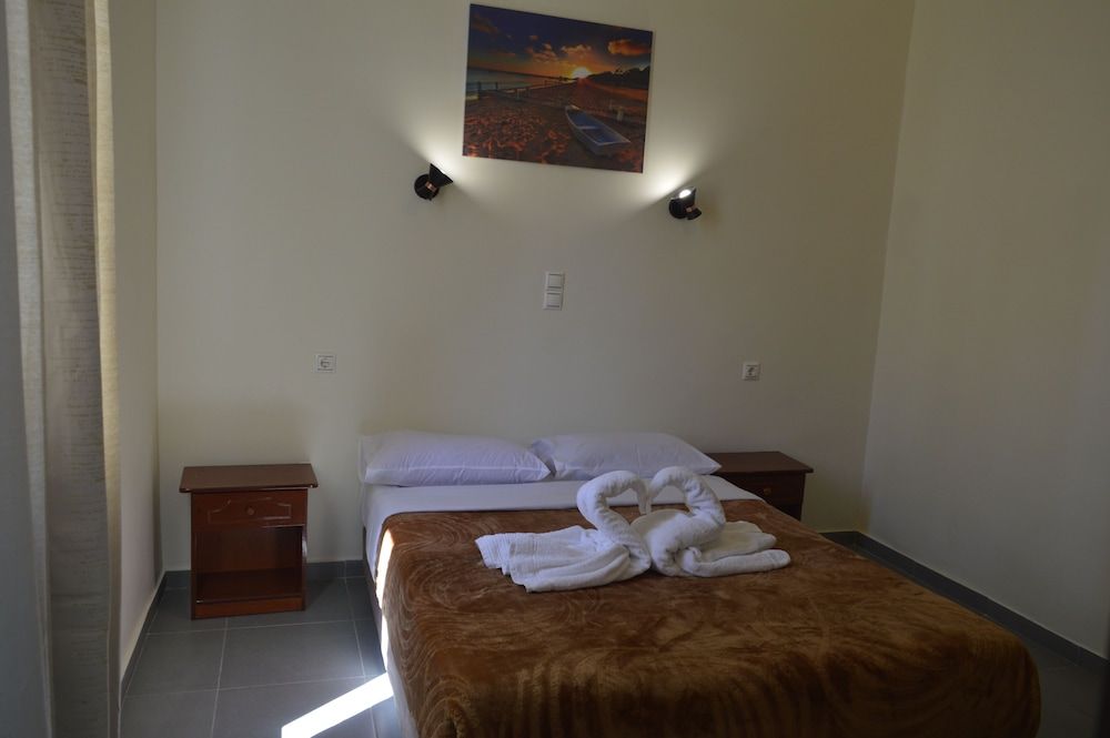 Apollonion Double Room, Balcony 2