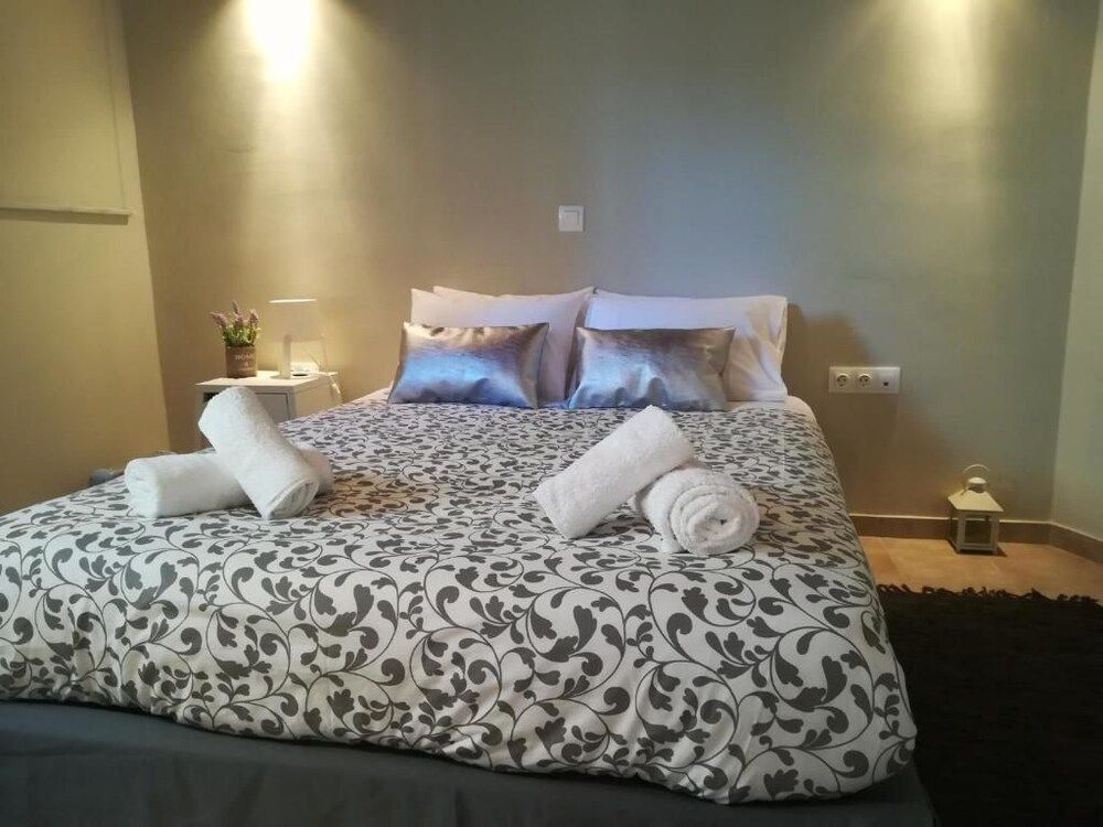 Central Apartments in Psiri Exclusive Apartment, 2 Bedrooms, City View (3B) 11