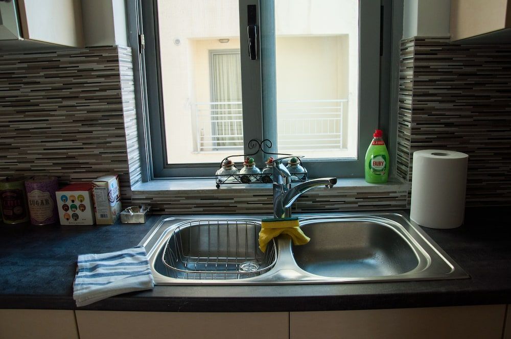 undefined Cozy Flat near Athens City Center 8