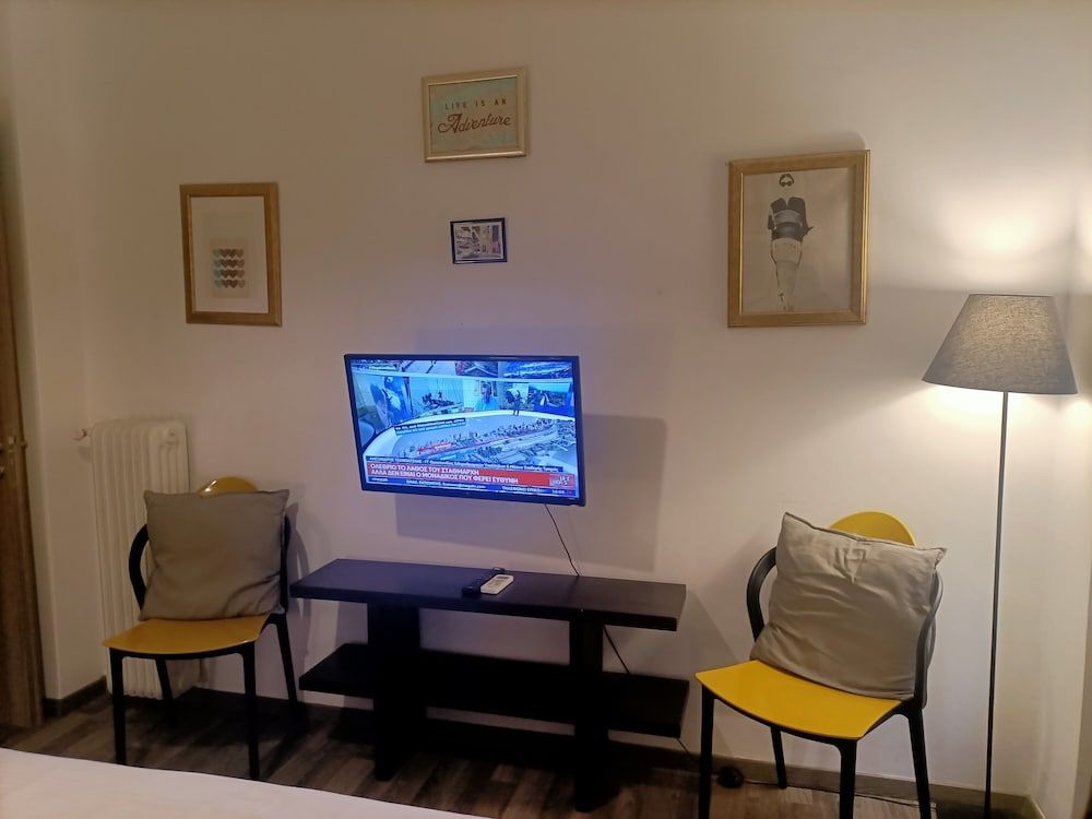 Kallimarmaro Cozy City Apartment, 2 Bedrooms 20