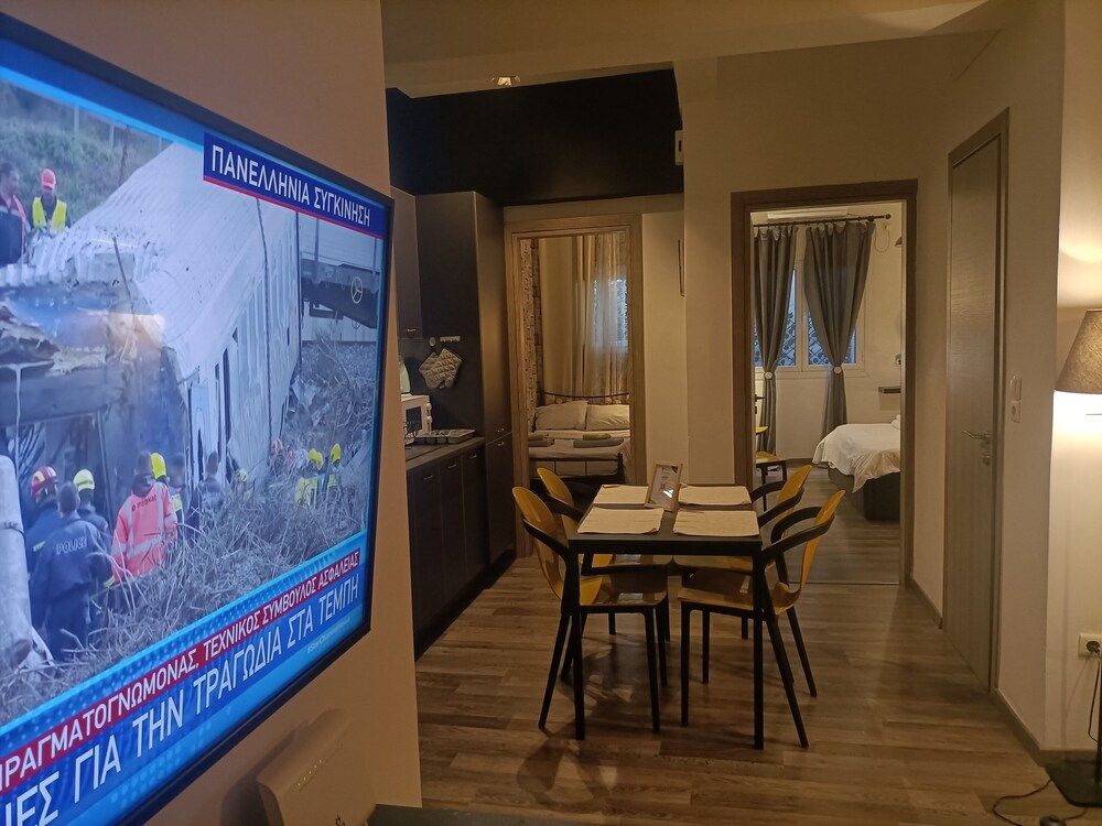 Kallimarmaro Cozy City Apartment, 2 Bedrooms 31