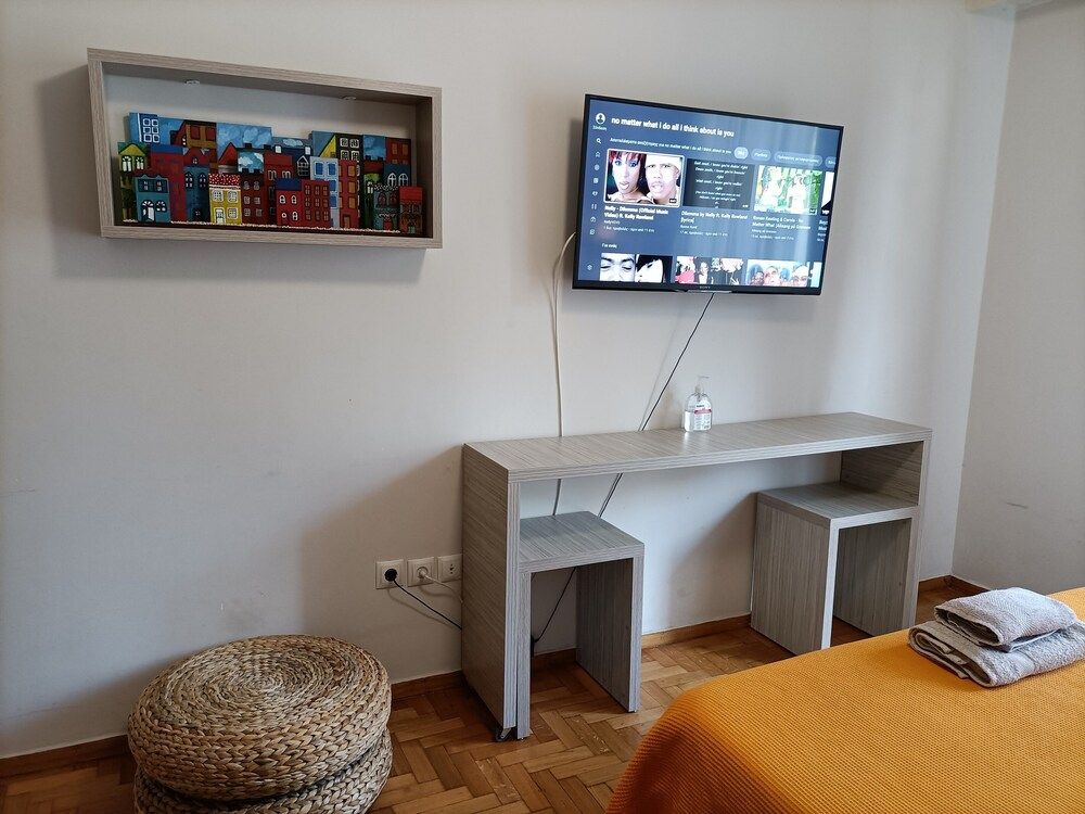 Pagrati Park Studio 19