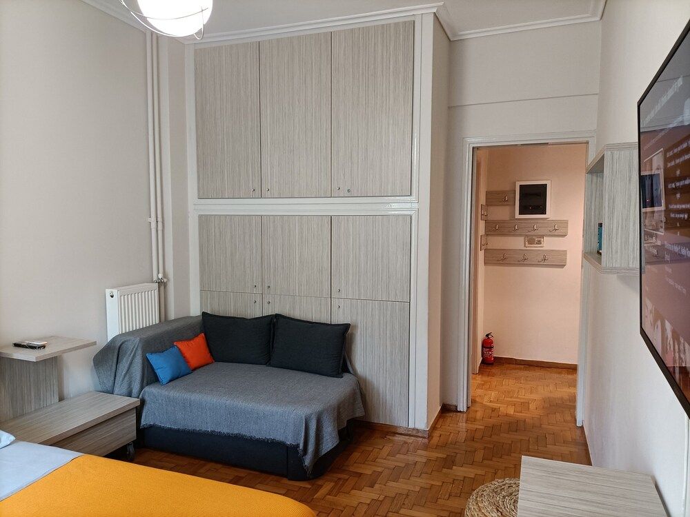 Pagrati Park Studio 20