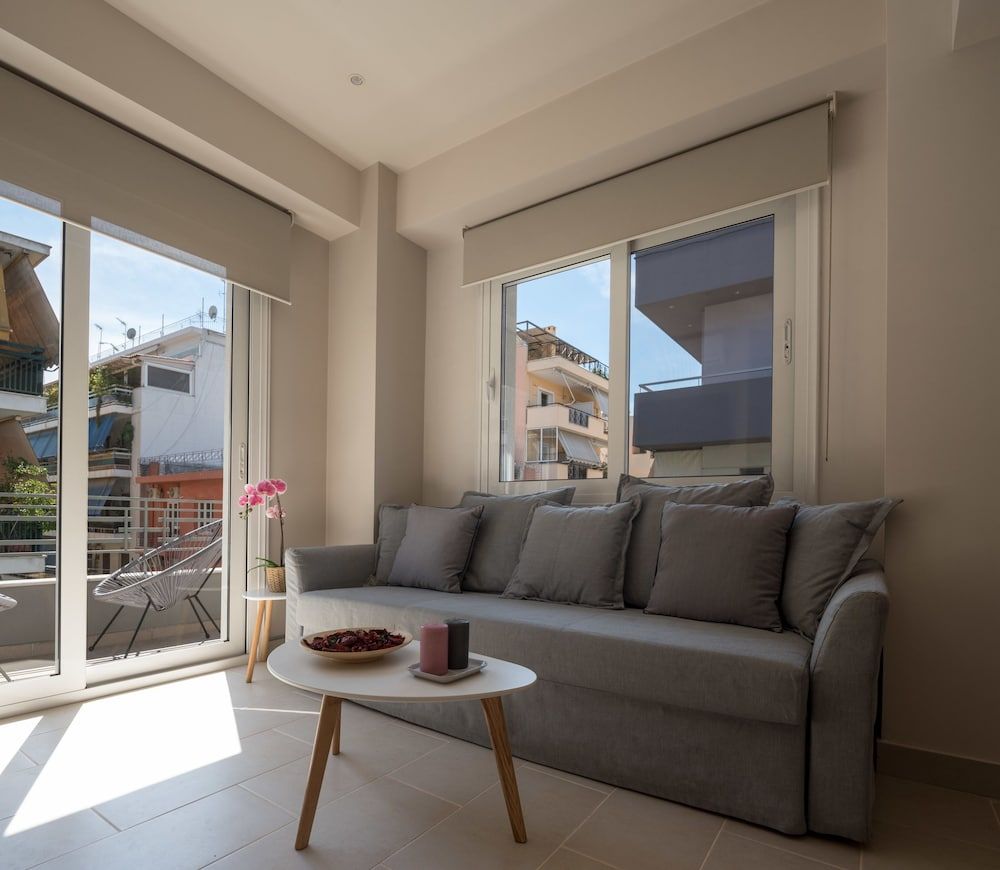 12 Keys Athens Apartments Superior Apartment 28