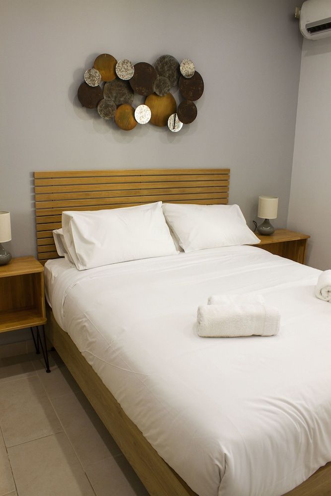 Double Room, Ground Floor