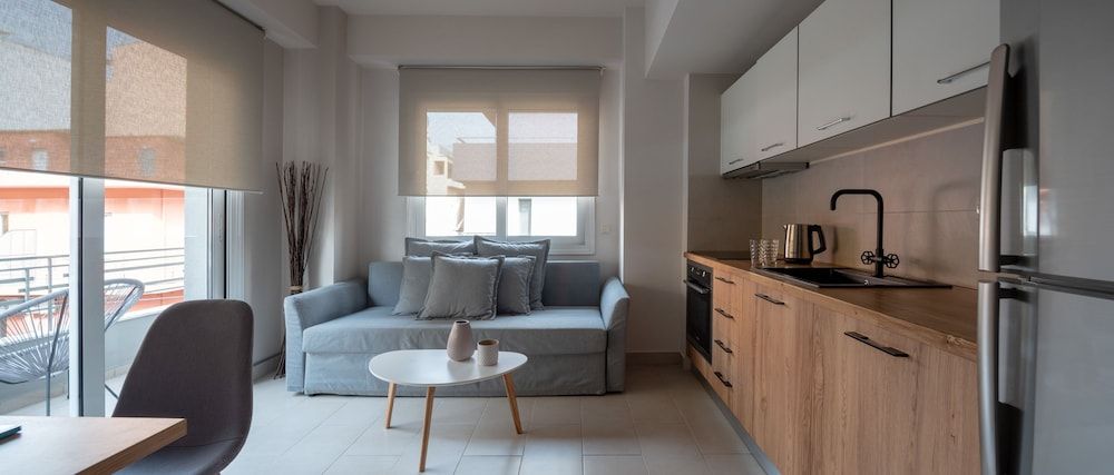 12 Keys Athens Apartments Superior Apartment 26