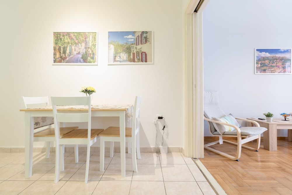 undefined Cozy Flat in hip Koukaki 6