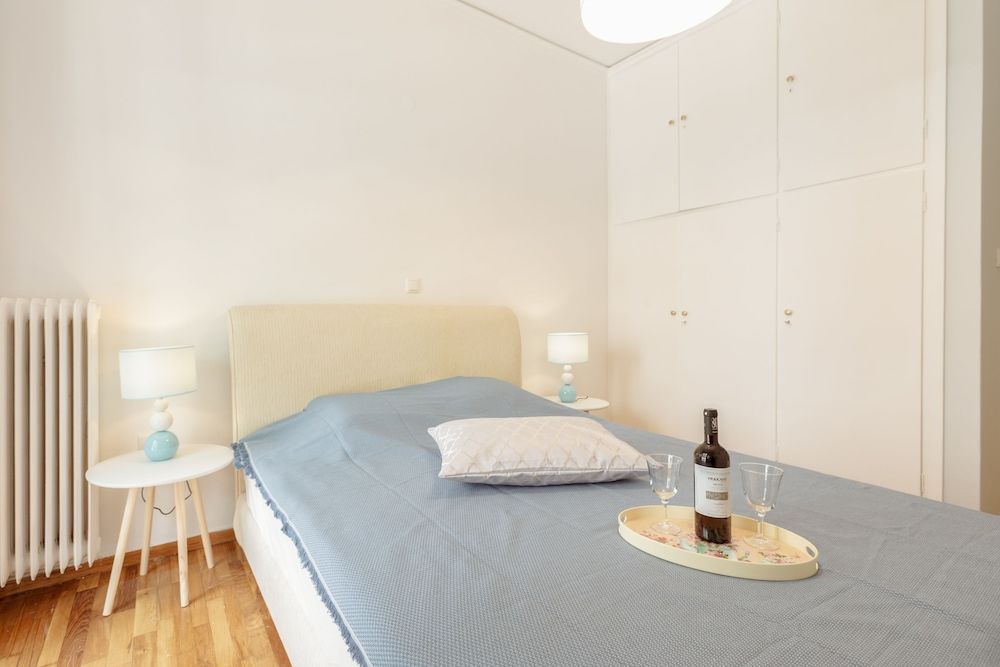 undefined Cozy Flat in hip Koukaki 5