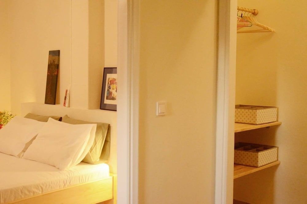 Circle Inn Quadruple Room, Terrace (MoMa) 3