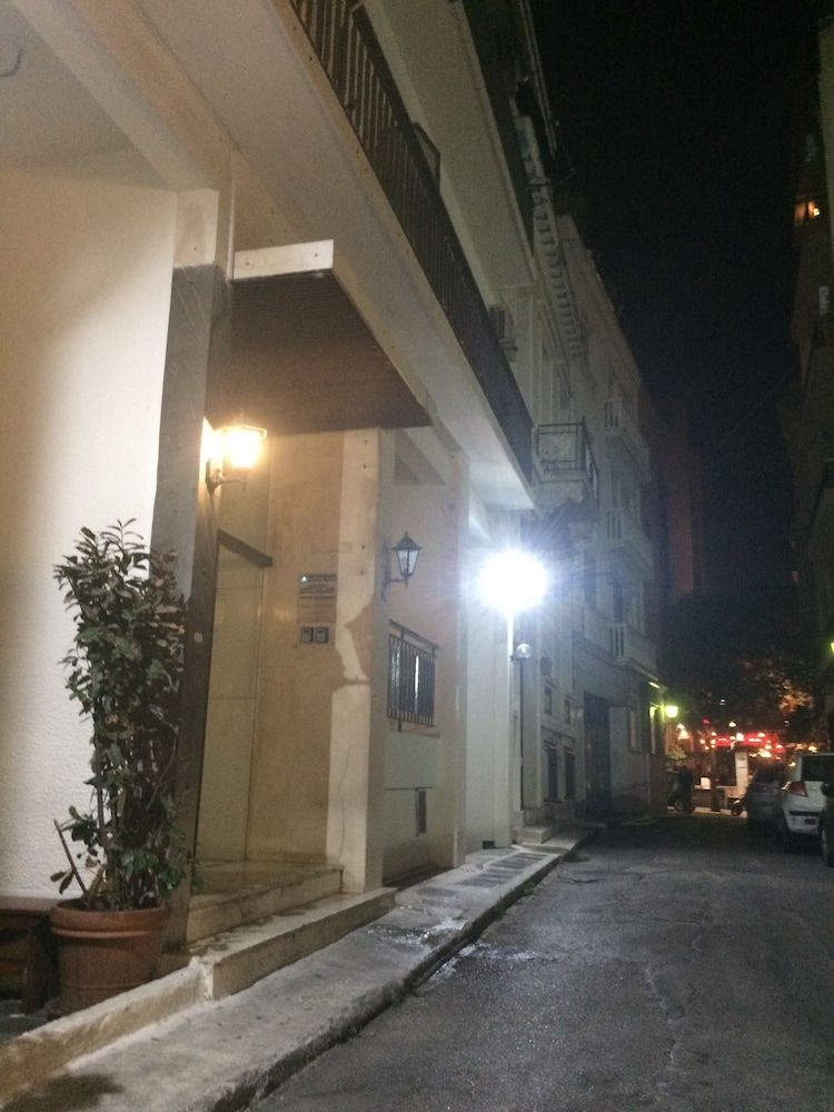 undefined Living near Acropolis by Sylvia Staikou 4