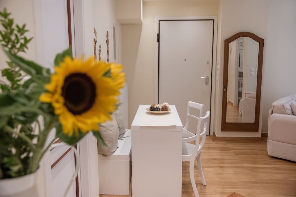 Living near Acropolis by Sylvia Staikou Apartment, 1 Bedroom, Balcony (Althaia) 12