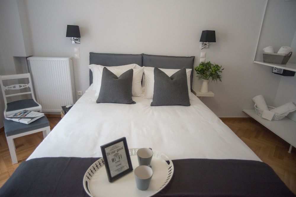 Living near Acropolis by Sylvia Staikou Apartment (In love Athens) 2