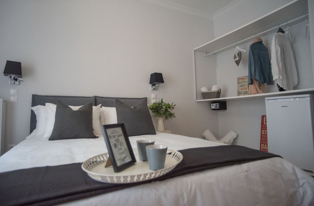 Living near Acropolis by Sylvia Staikou Apartment (In love Athens) 10