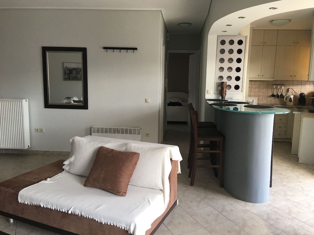 Cozy Flat With Acropolis View Apartment, 2 Bedrooms (Acropolis View) 21